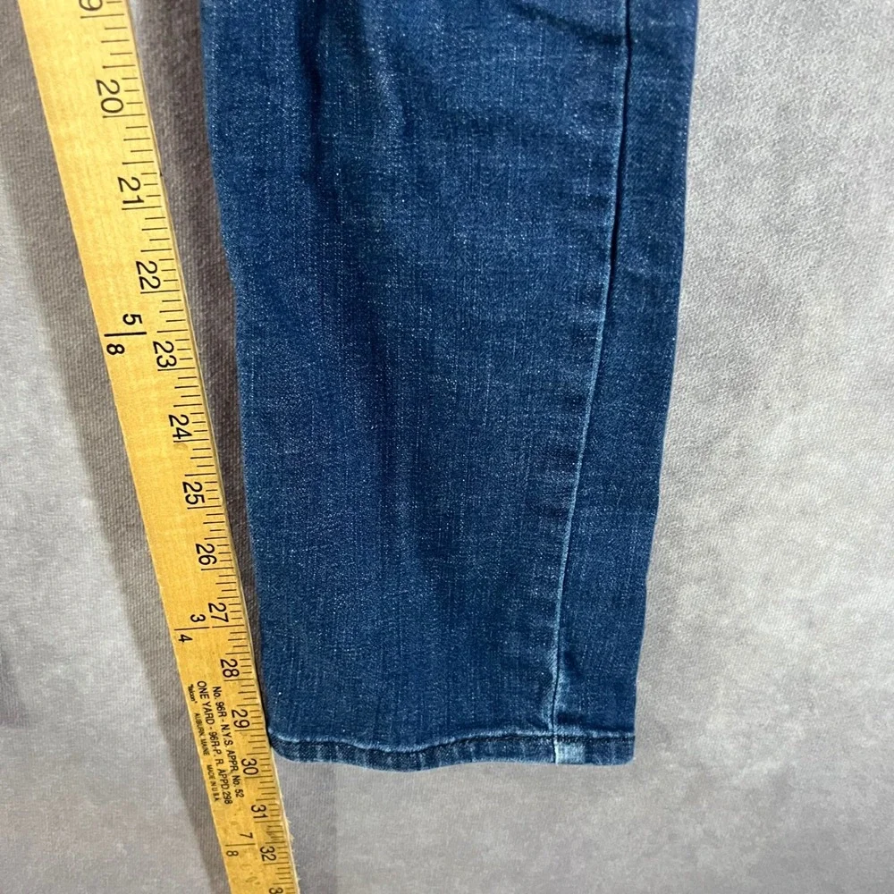Diesel Thommer Slim-Skinny Jeans Mens 28 Blue 084MW Stretch Denim Tapered Leg
